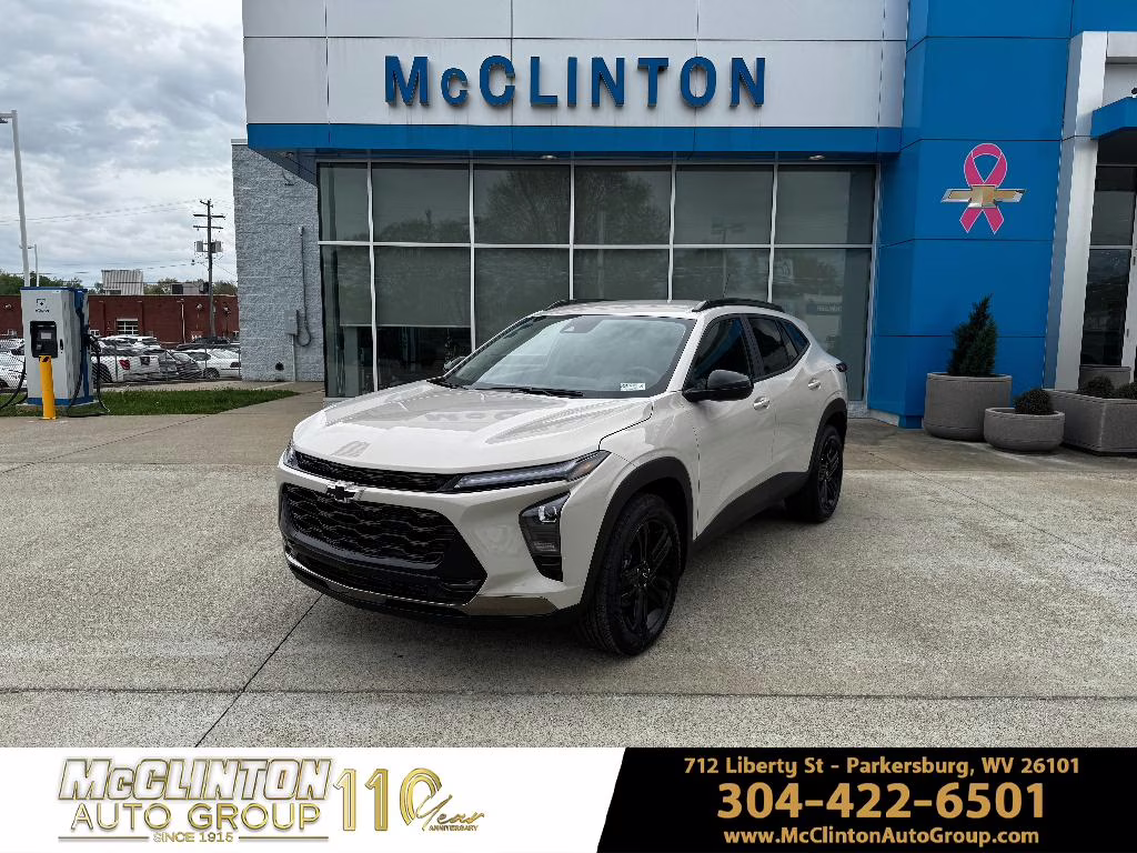 2026 Chevrolet Trax Activ's photo