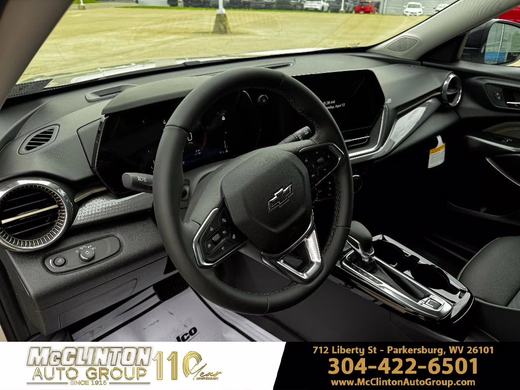 2026 White Sands Chevrolet Trax ACTIV FWD SUV