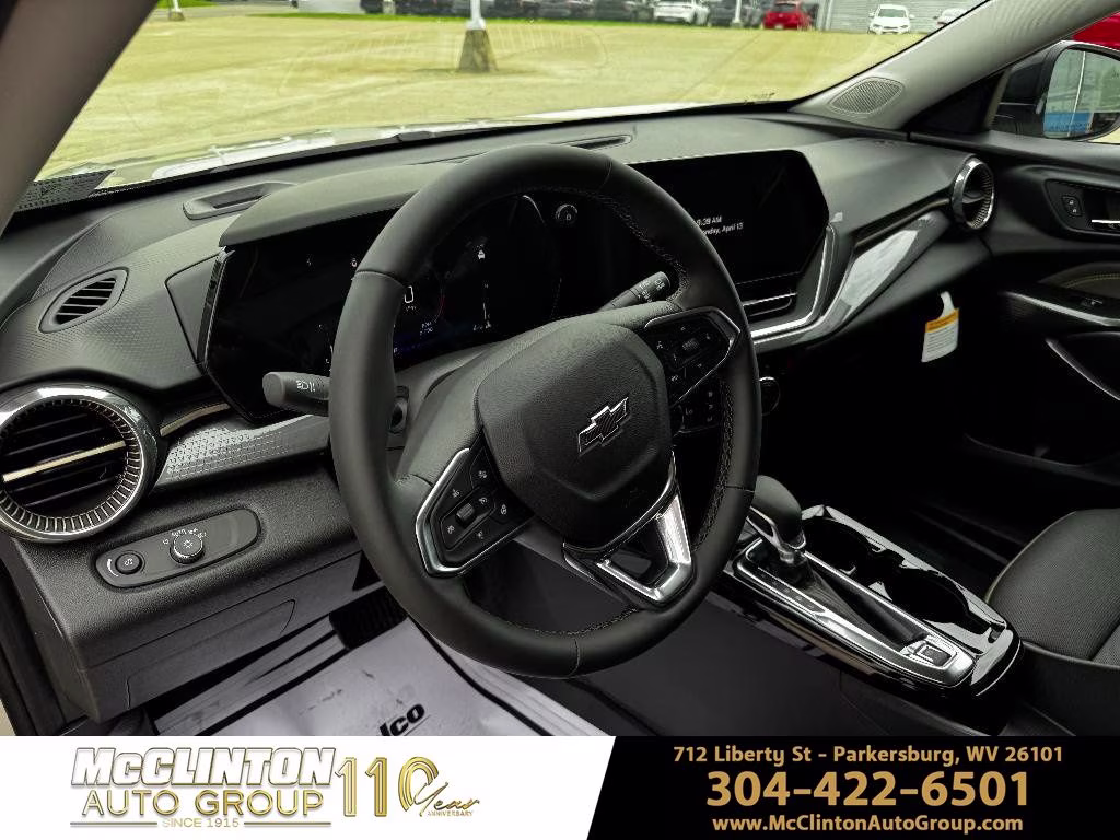 2026 White Sands Chevrolet Trax ACTIV FWD SUV