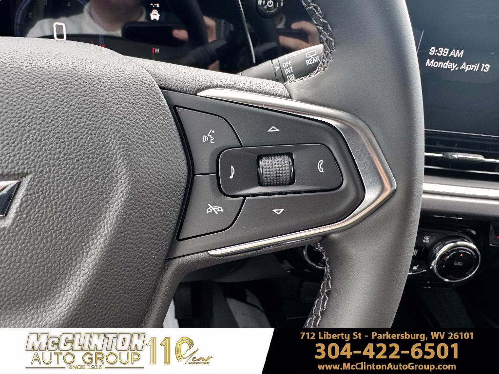 2026 White Sands Chevrolet Trax ACTIV FWD SUV