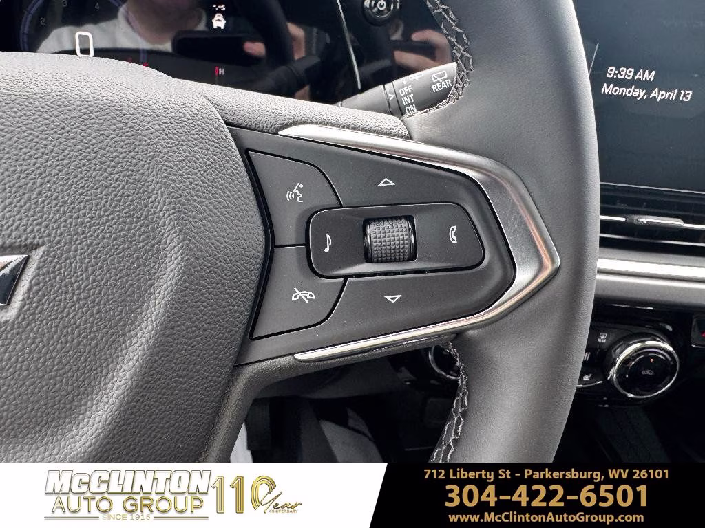 2026 White Sands Chevrolet Trax ACTIV FWD SUV