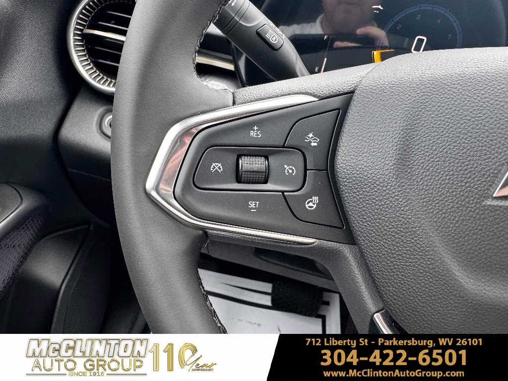 2026 White Sands Chevrolet Trax ACTIV FWD SUV