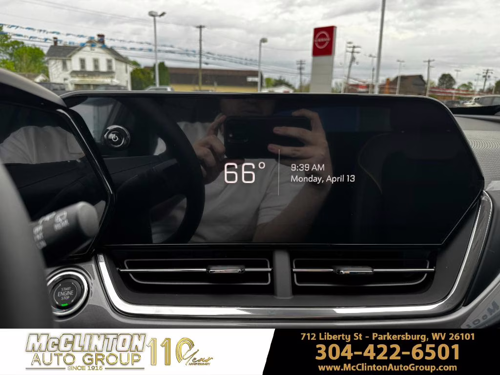 2026 White Sands Chevrolet Trax ACTIV FWD SUV