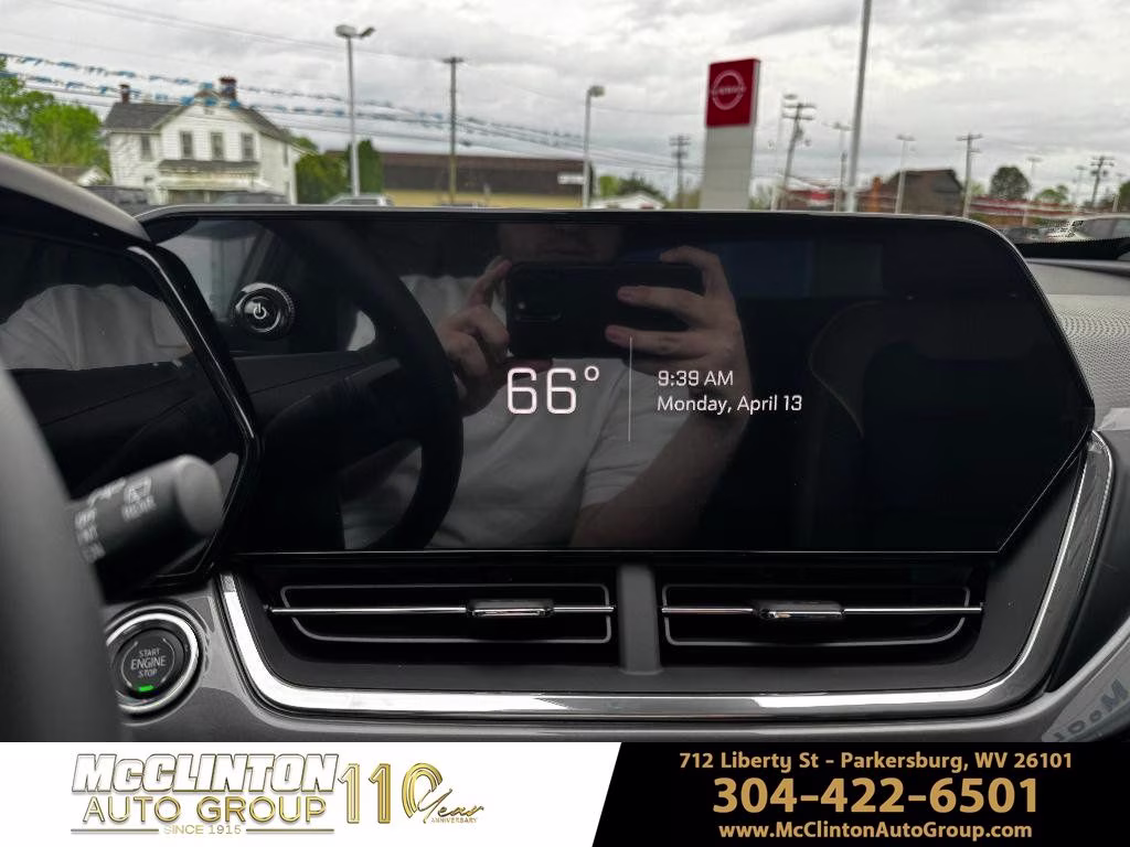 2026 White Sands Chevrolet Trax ACTIV FWD SUV