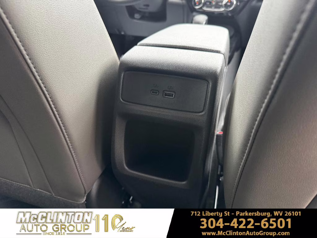 2026 White Sands Chevrolet Trax ACTIV FWD SUV