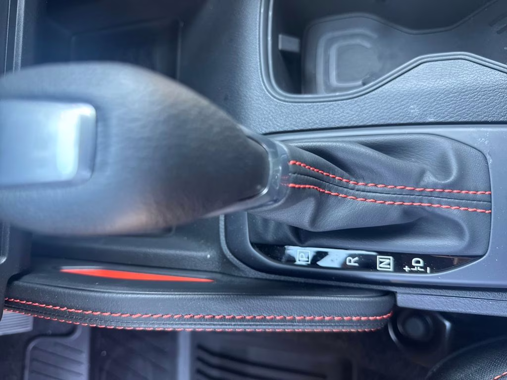 2026 Super Black Nissan Frontier PRO-4X 4X4 Truck