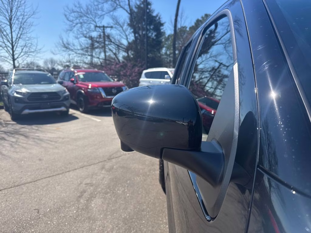 2026 Super Black Nissan Frontier PRO-4X 4X4 Truck