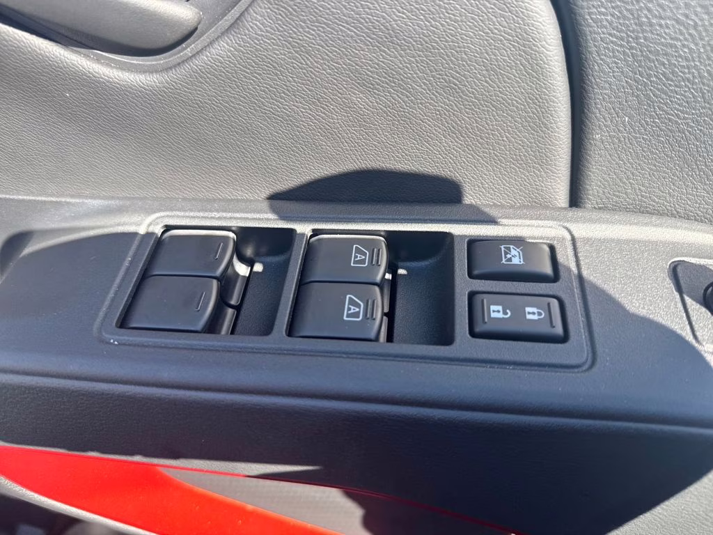 2026 Super Black Nissan Frontier PRO-4X 4X4 Truck