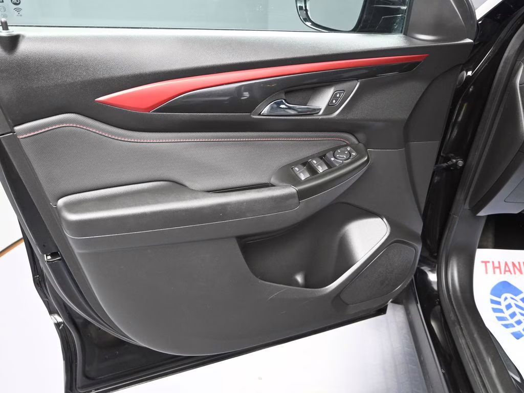 2024 Mosaic Black Metallic Chevrolet Trailblazer RS FWD SUV