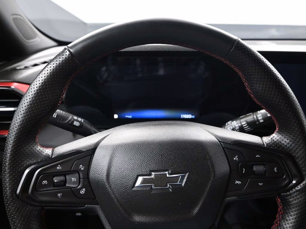 2024 Mosaic Black Metallic Chevrolet Trailblazer RS FWD SUV