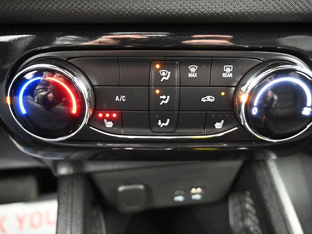 2024 Mosaic Black Metallic Chevrolet Trailblazer RS FWD SUV