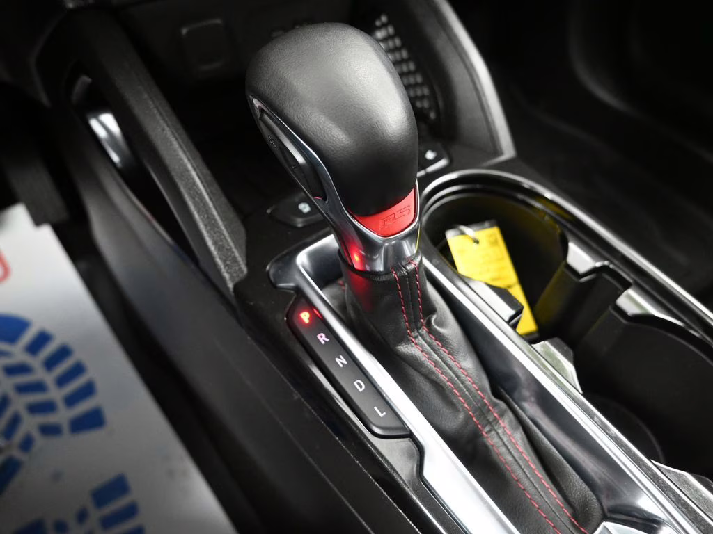 2024 Mosaic Black Metallic Chevrolet Trailblazer RS FWD SUV