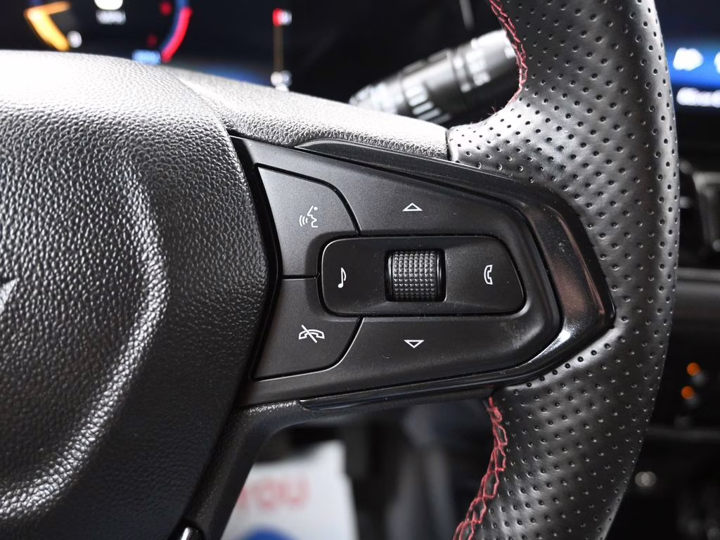 2024 Mosaic Black Metallic Chevrolet Trailblazer RS FWD SUV