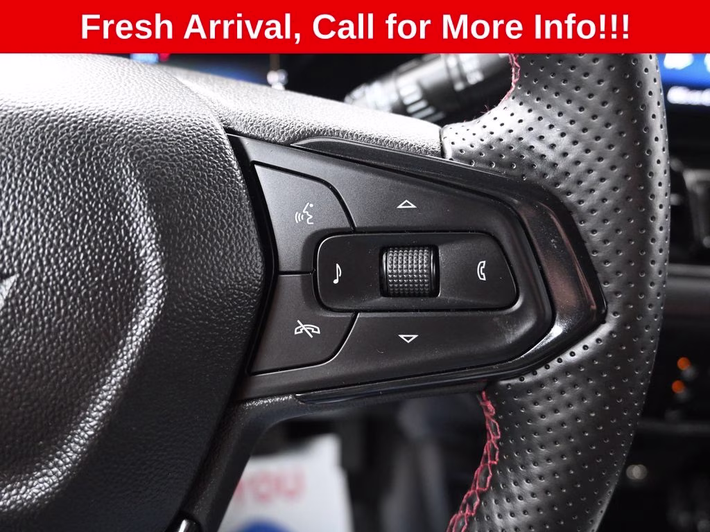 2024 Mosaic Black Metallic Chevrolet Trailblazer RS FWD SUV