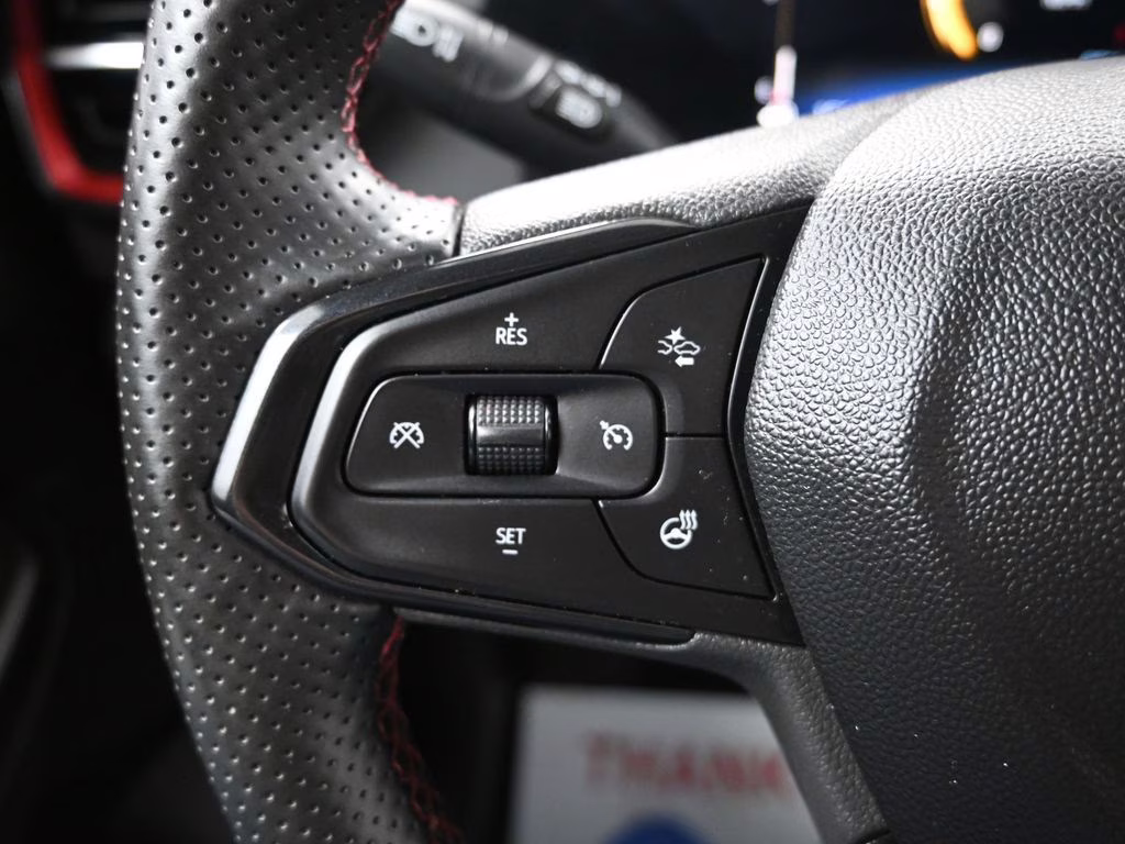 2024 Mosaic Black Metallic Chevrolet Trailblazer RS FWD SUV