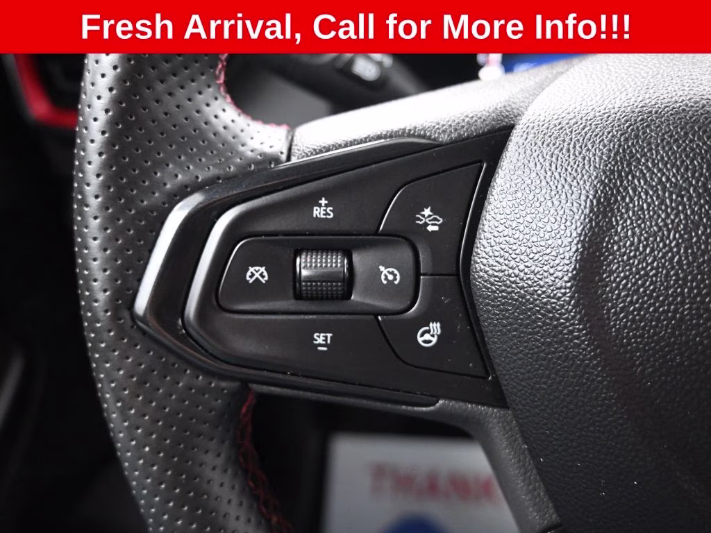 2024 Mosaic Black Metallic Chevrolet Trailblazer RS FWD SUV