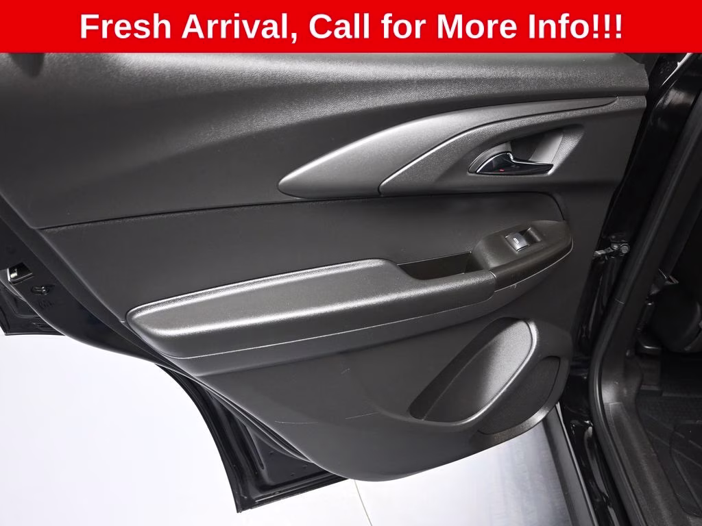 2024 Mosaic Black Metallic Chevrolet Trailblazer RS FWD SUV