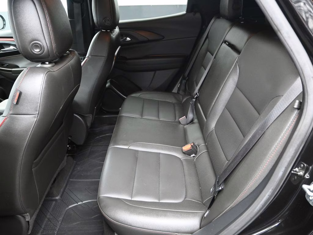 2024 Mosaic Black Metallic Chevrolet Trailblazer RS FWD SUV