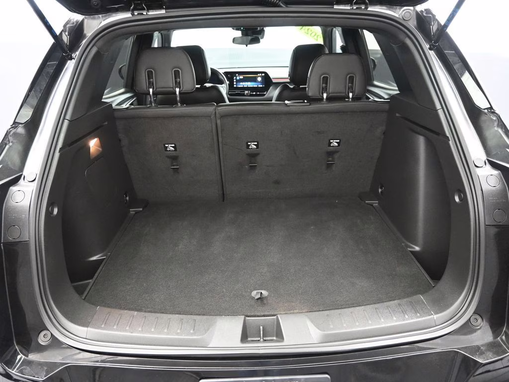 2024 Mosaic Black Metallic Chevrolet Trailblazer RS FWD SUV