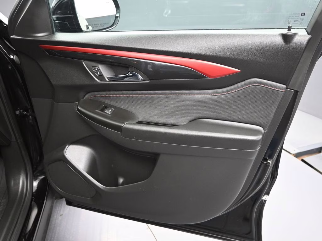 2024 Mosaic Black Metallic Chevrolet Trailblazer RS FWD SUV