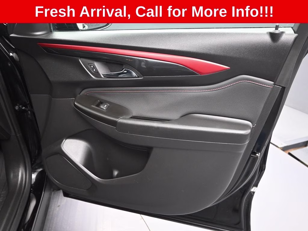 2024 Mosaic Black Metallic Chevrolet Trailblazer RS FWD SUV