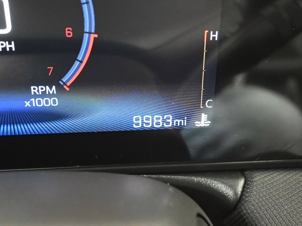 2024 Crimson Metallic Chevrolet Trailblazer RS AWD SUV