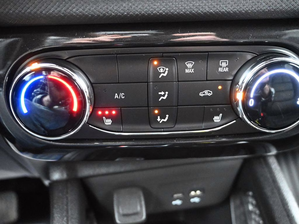 2024 Crimson Metallic Chevrolet Trailblazer RS AWD SUV