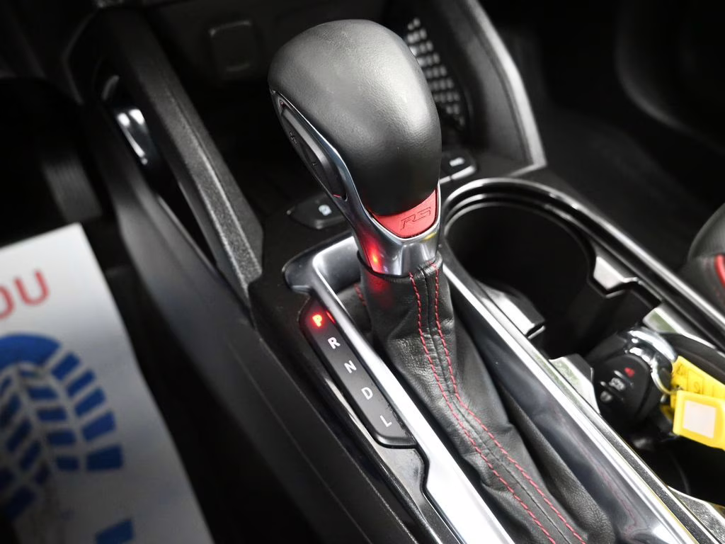 2024 Crimson Metallic Chevrolet Trailblazer RS AWD SUV