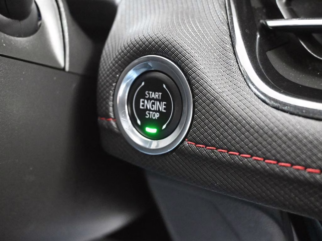 2024 Crimson Metallic Chevrolet Trailblazer RS AWD SUV