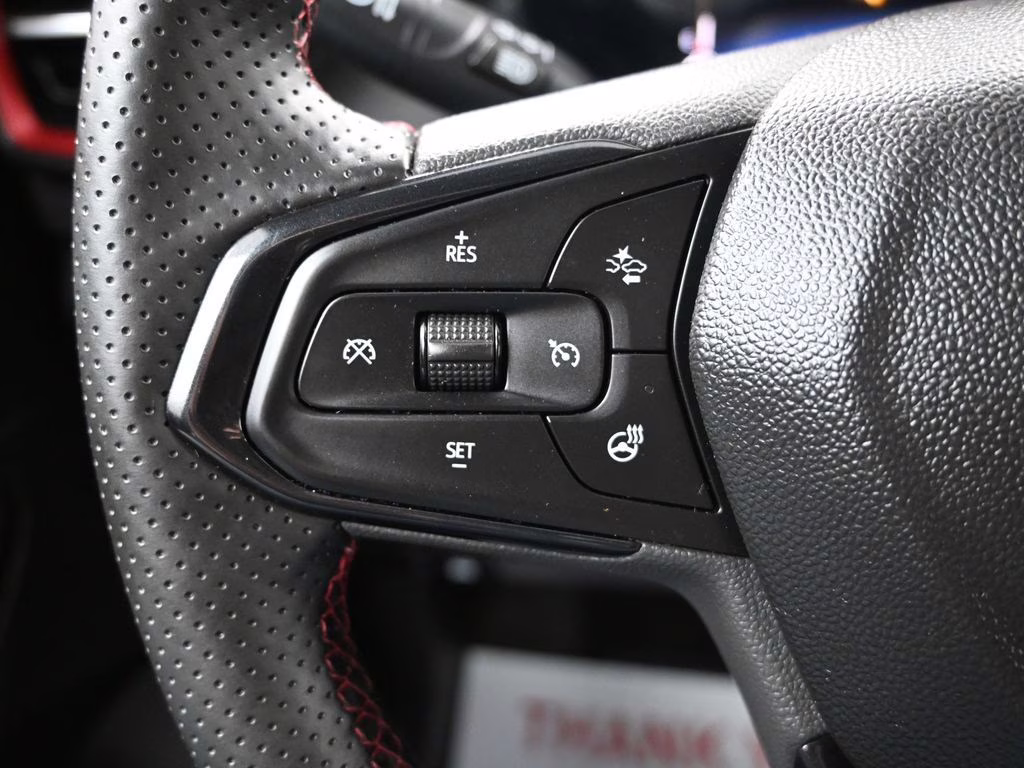 2024 Crimson Metallic Chevrolet Trailblazer RS AWD SUV