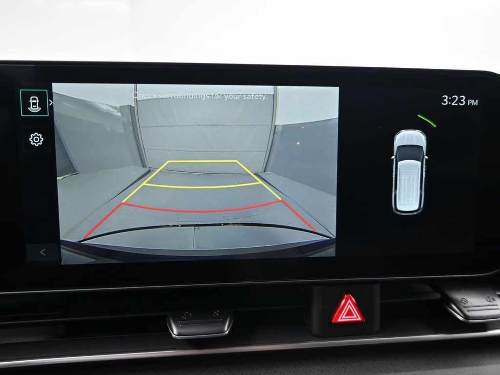 2026 Deep Chroma Blue Kia Carnival EX FWD Van