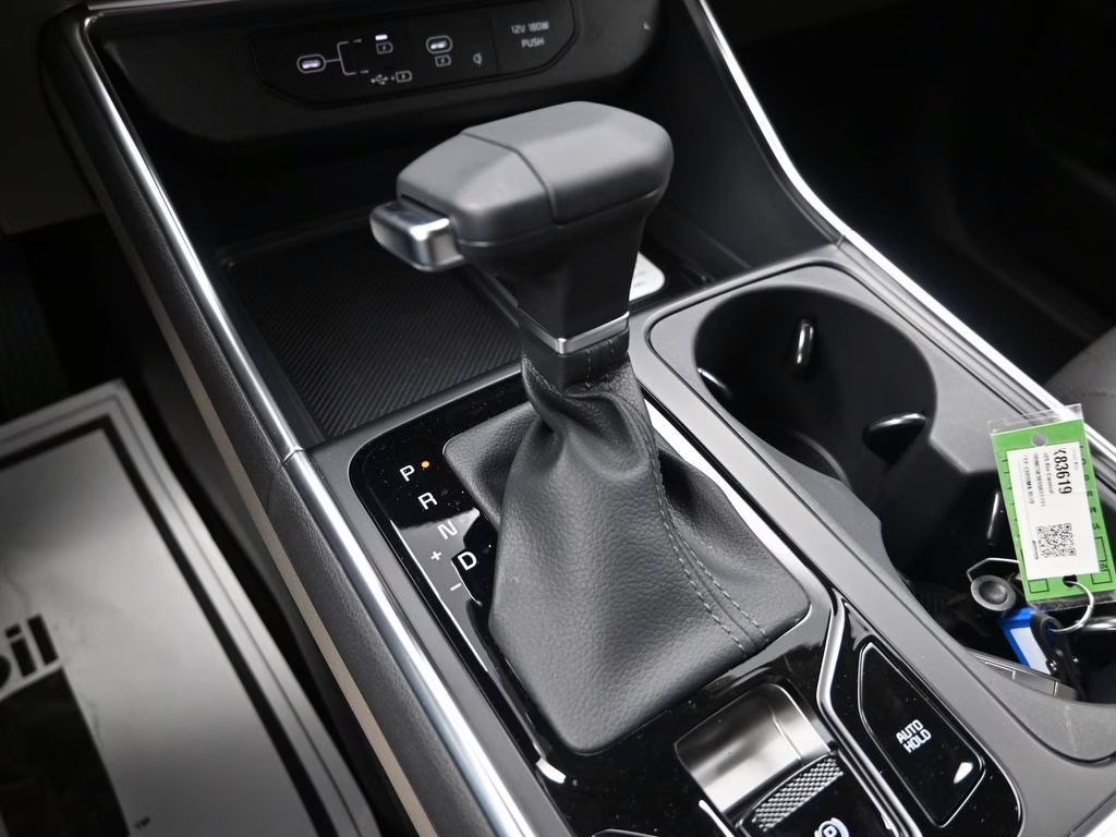 2026 Deep Chroma Blue Kia Carnival EX FWD Van