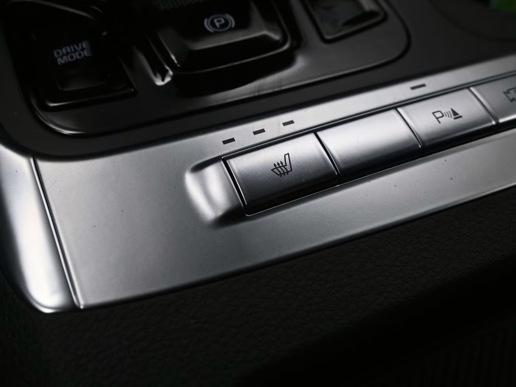 2026 Deep Chroma Blue Kia Carnival EX FWD Van