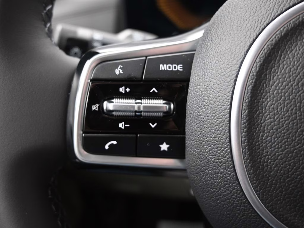 2026 Deep Chroma Blue Kia Carnival EX FWD Van