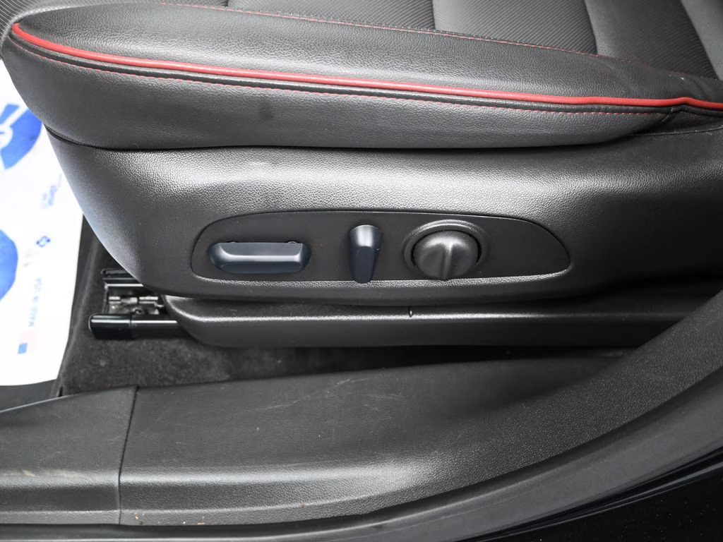 2024 Mosaic Black Metallic Chevrolet Trailblazer RS FWD SUV