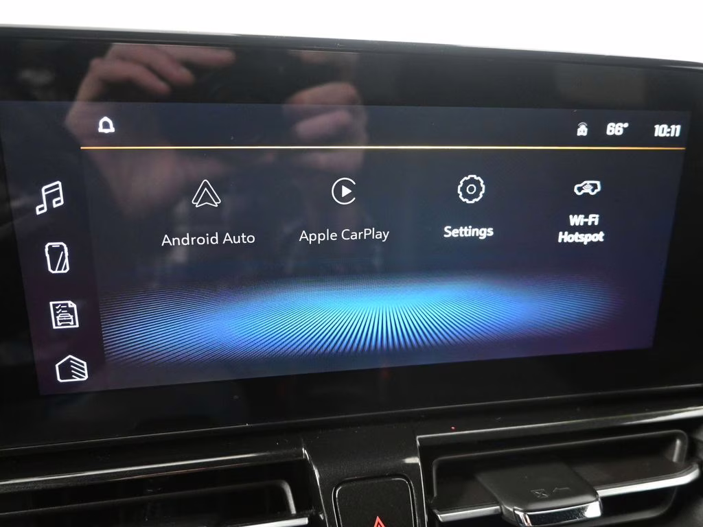 2024 Mosaic Black Metallic Chevrolet Trailblazer RS FWD SUV