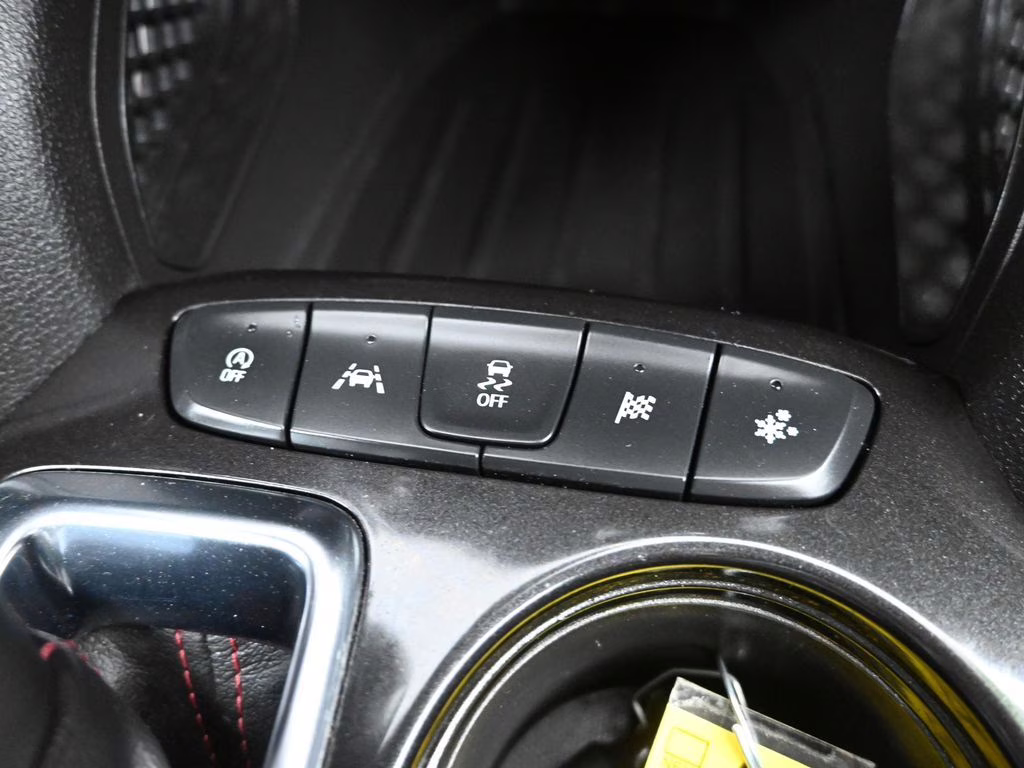 2024 Mosaic Black Metallic Chevrolet Trailblazer RS FWD SUV