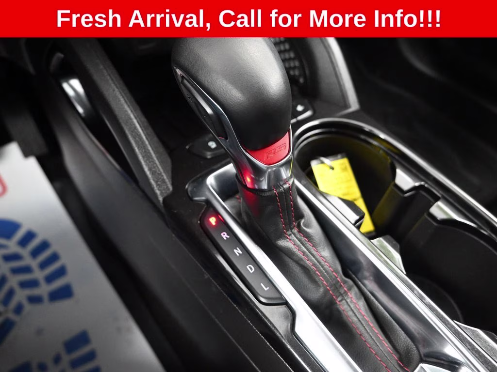 2024 Mosaic Black Metallic Chevrolet Trailblazer RS FWD SUV