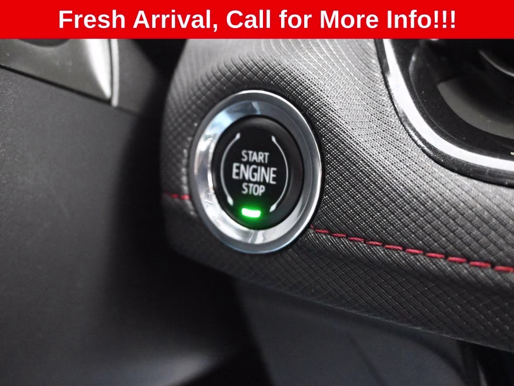 2024 Mosaic Black Metallic Chevrolet Trailblazer RS FWD SUV