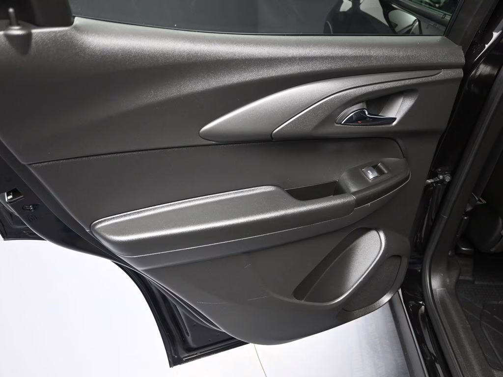 2024 Mosaic Black Metallic Chevrolet Trailblazer RS FWD SUV