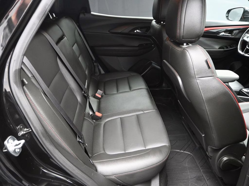 2024 Mosaic Black Metallic Chevrolet Trailblazer RS FWD SUV