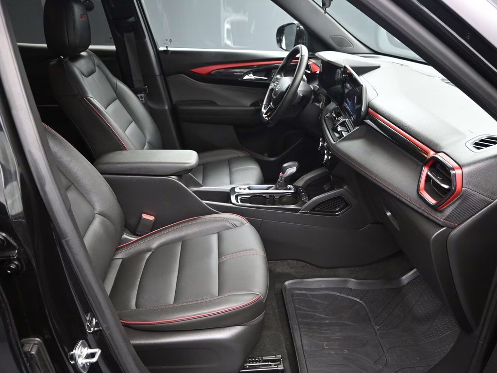 2024 Mosaic Black Metallic Chevrolet Trailblazer RS FWD SUV