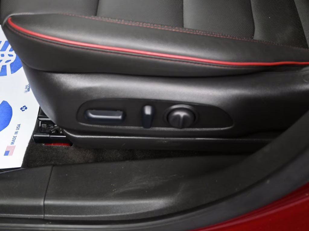 2024 Crimson Metallic Chevrolet Trailblazer RS AWD SUV