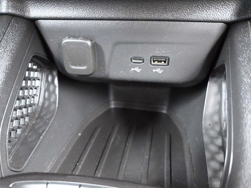 2024 Crimson Metallic Chevrolet Trailblazer RS AWD SUV