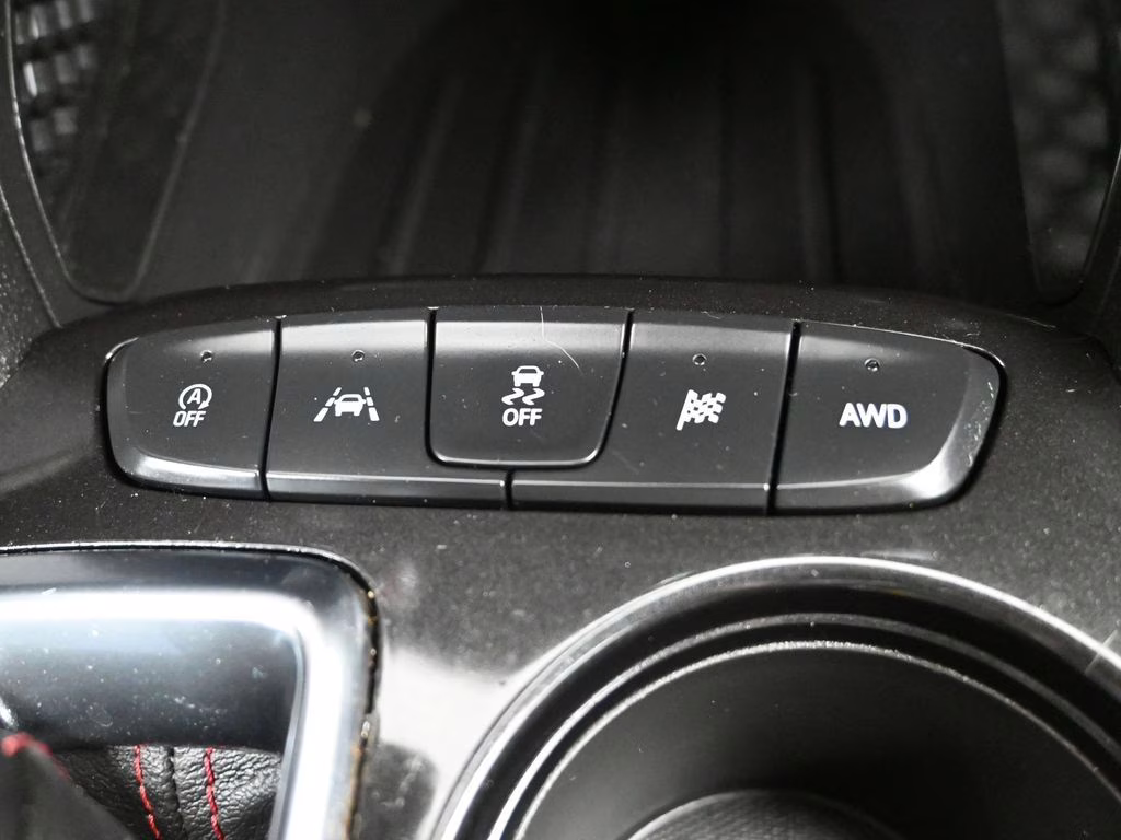 2024 Crimson Metallic Chevrolet Trailblazer RS AWD SUV