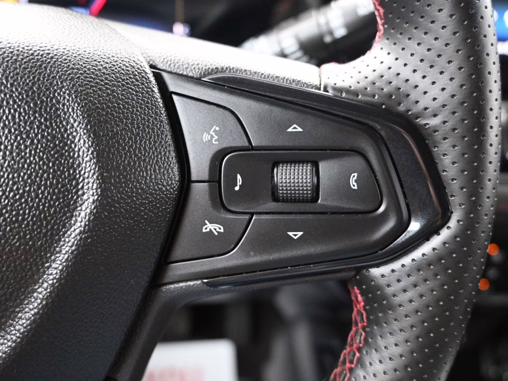 2024 Crimson Metallic Chevrolet Trailblazer RS AWD SUV