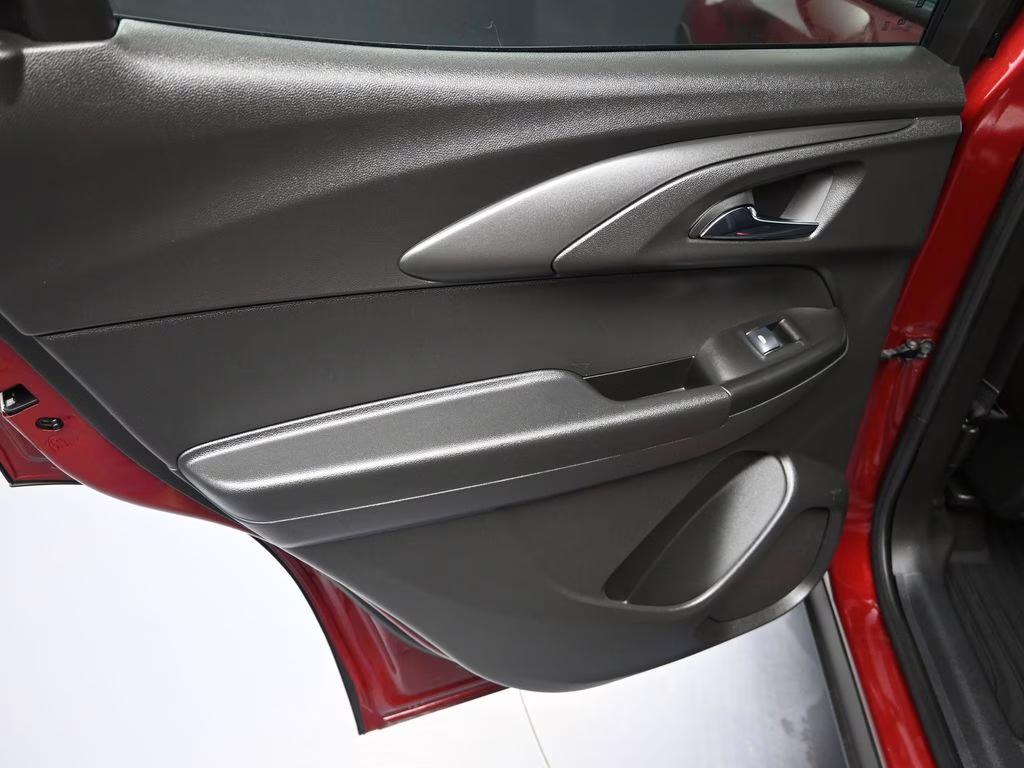 2024 Crimson Metallic Chevrolet Trailblazer RS AWD SUV