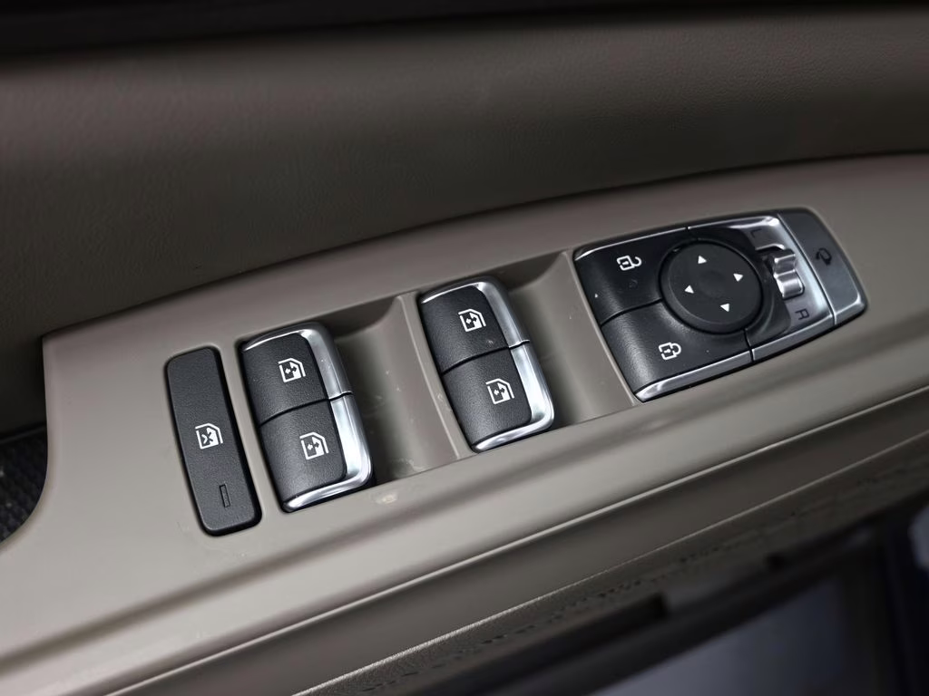 2026 Deep Chroma Blue Kia Carnival EX FWD Van