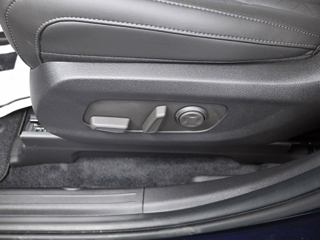 2026 Deep Chroma Blue Kia Carnival EX FWD Van