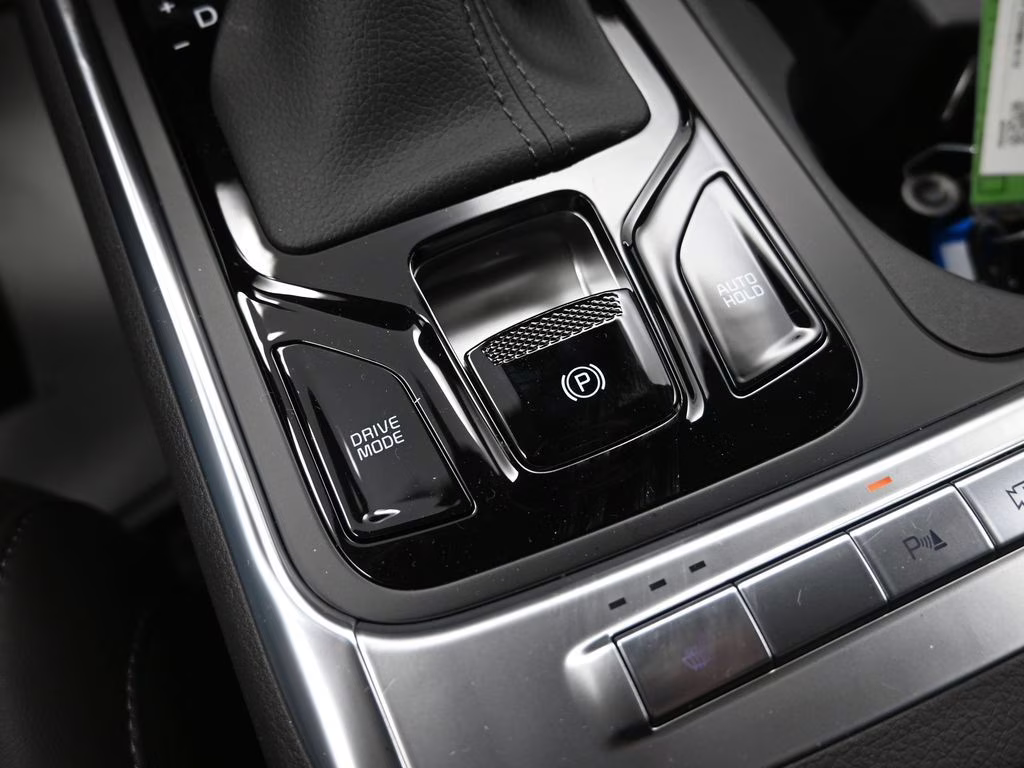 2026 Deep Chroma Blue Kia Carnival EX FWD Van